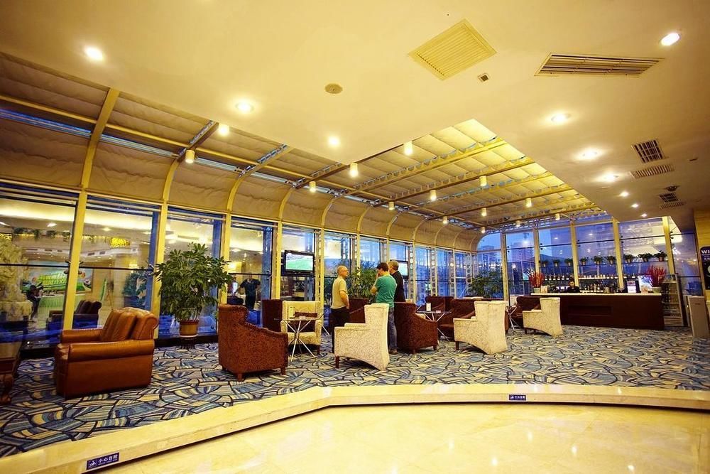 Fengdu International Hotel Gaomi Luaran gambar